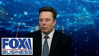 Elon Musk sparks OUTRAGE with SHOCKING prediction about the future of work