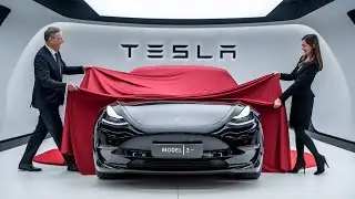 Elon Musk Strikes Again! The 2026 Tesla Model 3 Changes Everything