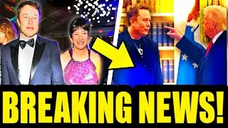 Elon Musk Stuns Trump World With Epstein Bombshell