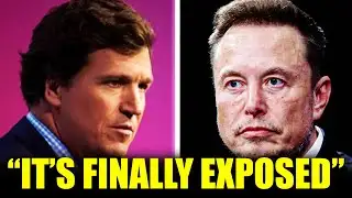 Elon Musk Stuns Tucker Carlson