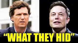 Elon Musk Stuns Tucker Carlson