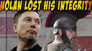 Elon Musk Trashes Chris Nolan over WOKE Odyssey Casting