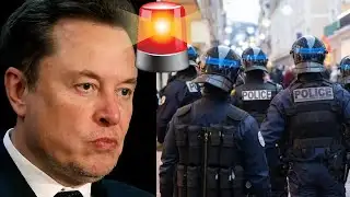 Elon Musk up S* Creek in multiple countries