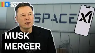 Elon’s SpaceX buys Musk’s xAI