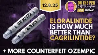 #Eloralintide vs #Cagrilintide Which #Amylin Agonist is Better?