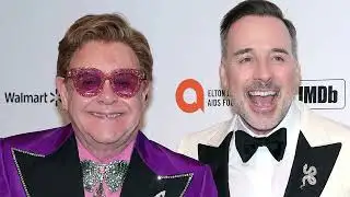 Elton John and David Furnish share emotional statement revealing major news