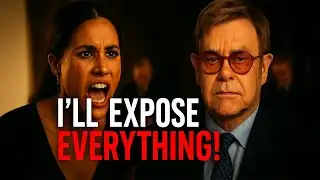 ELTON JOHN DROPS BOMBSHELL ON MEGHAN – SECRETS FINALLY EXPOSED!