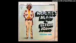 Elton John - Rocket Man (I Think It
