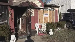 Elyria house fire leaves resident, firefighter injured