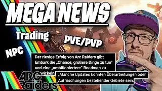 Embark confirms MEGA Roadmap for ARC Raiders, drastic changes and much more.
