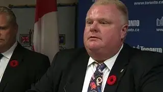 Embattled Toronto mayor admits crack use, but won