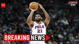 Embiid Out, 76ers Shock Warriors in High-Stakes NBA Clash