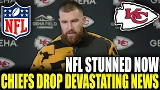 🚨EMERGENCY ALERT: Chiefs Drop DEVASTATING News Before Raiders Game!