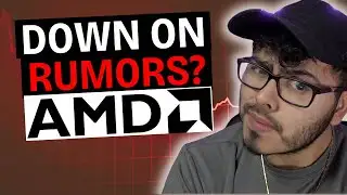 EMERGENCY AMD Stock Update! (MI450 RUMORS?)