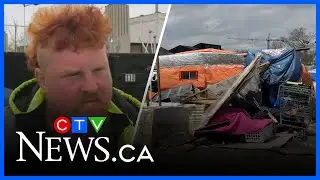 Emergency at a Kitchener encampment raises questions