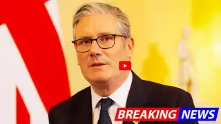 Emergency Broadcast😱 Starmer