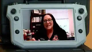 Emergency crews issue warning to keep drones away from fire scenes