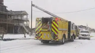 Emergency crews respond to fire in Nags Head; no injuries reported