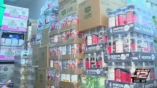 Emergency food pantry gets $1 million gift