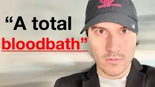 Emergency‼️ Multiple Stocks Crashing