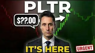 EMERGENCY Palantir Stock Update [Do This ASAP]