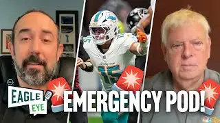 EMERGENCY POD: Eagles trade for Jaelan Phillips | Eagle Eye