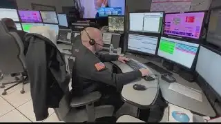 Emergency responders prep for winter storm