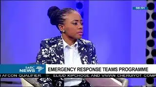 Emergency response team programme