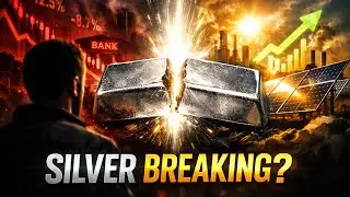 EMERGENCY: Silver Price EXPLODES Worldwide — Final Setup Before a Historic Breakout?