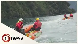 Emergency teams practice major disaster response in Milford Sound