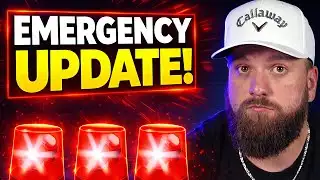 🚨 EMERGENCY UPDATE: CRYPTO CRASH INTENSIFIES! (Here