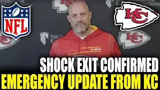 🚨 EMERGENCY UPDATE: Matt Nagy BREAKS TRUST and LEAVES Chiefs!
