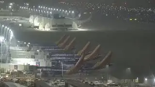 Emergency warning for New York snow storm