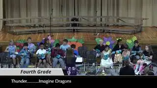 Emerson-Hubbard Elementary Spring Concert