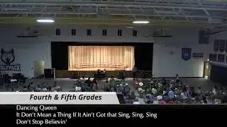 Emerson-Hubbard Elementary Spring Concert