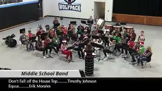 Emerson-Hubbard High School Winter Program 2023