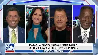 Emily Compagno on Hannity | Fox News 3/17/23