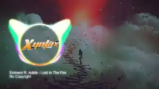 Eminem ft. Adele - Lost In The Fire