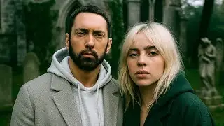 Eminem ft. Billie EIlish - Not Alone [Music Video 2025]