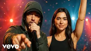 Eminem ft. Dua Lipa - Keep Climbing (2025)