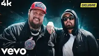 Eminem Ft. Jelly Roll - Ashes & Echoes [Official Music Video 2025]