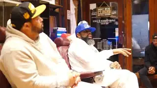 "EMINEM NEVER ATTACKED JOE BUDDEN WITHOUT A REASON" CROOK CLEARS THE AIR...