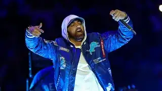 Eminem x Jack White Detroit Lions Halftime Show Performance