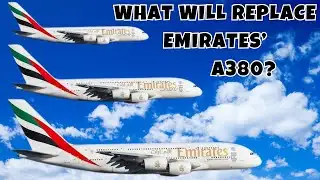 Emirates’ A380 Replacement Will SHOCK Aviation — This Changes Everything