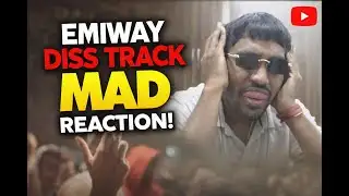EMIWAY JUST K!LLED LAZARUS! | LAZANUS (DISSTRACK REACTION!)