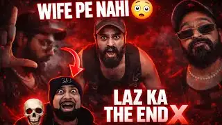 EMIWAY’S FINAL WARNING 🤯 | THE MOST BRUTAL MOVE ON LAZURS (DISS REVIEW)