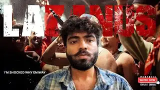 EMIWAY vs DETROIT? 🇺🇸🇮🇳 "LAZANUS" (Lazarus Diss) REACTION