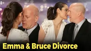 Emma Heming & Bruce Willis Divorce