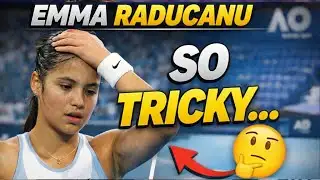 Emma Raducanu admits what she found so ‘tricky’ at the Australian Open after early exit