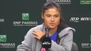 Emma Raducanu admits what she found so ‘tricky’ at the Australian Open after early exit